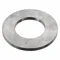 Flat Washer Carbon Steel Fits 1-1/4 Inch, 5PK