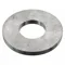 Flat Washer Uss Steel Fits 3/16 Inch, 100PK