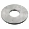 Flat Washer Thick Steel 7/16 Inch, 50PK