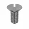 Machine Screw, 2-56 Thread Size, SS, 3/16 In Lg., 100 Pk