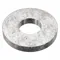 Flat Washer Thick Stainless Steel #6, 50PK