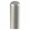 Threaded Rod, 10-32 Thread Size, SS, 1 ft. Lg., Gr. 316, Plain