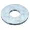 Flat Washer Zinc Fits 5/16 Inch, 25PK