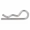 Cotter Pin Hairpin 0.125 Inch, 10PK