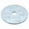 Fender Washer Zinc Fits 1/4 Inch, 50PK