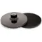 Disc Backup Pad 5 Inch Diameter Hl 5/8-11int