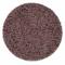 Surface-Conditioning Disc, Tr, 3 Inch Dia, Aluminum Oxide, Coarse, Zk