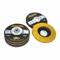 Flap Disc, Type 29, 7 Inch x 5/8 11, Ceramic, 120 Grit, Fiberglass Bk, Std Density