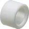 Insulating Bushing, 3.065 x 3.065 Inch Size, 25Pk, Plastic