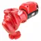 Potable Water Circulating Pump, Std, Flanged, 1/6 Hp, 120V AC, 29 ft Max. Head