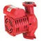 Hydronic Circulating Pump, Std, Flanged, 1/6 HP, 29 ft Max. Head