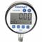 Digital Test Pressure Gauge, Lab-Precision Test Gauge, 0 To 15 PSI, Std Gauge, 3 Inch Dial
