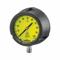 Compound Gauge, -30 To 60 PSI, 4 1/2 Inch Dial, 1/2 Inch Npt Male, +/-0.5% Accuracy