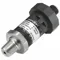 Pressure Transmitter, 0 Psi To 500 Psi, 1 To 5V Dc, 4-Pin M12 Connector, 1/4 Inch Male Npt