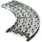 Skatewheel Conveyor 90 Degree Curved