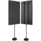 Acoustic Panels 2 Feet Width 4 Feet Length PK2