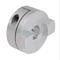Drive Coupling Hub, Aluminum Alloy, Clamp, Size 50, 5/8 Inch Bore