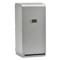 Air Conditioner, 1480 Btu/H, R-134A, 115 VAC Operating Voltage, Carbon Steel Housing