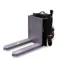 Autotilt Portable Tilter, 3.5 Inch Platform Width, 2 HP, 4000 lbs Capacity