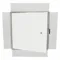 Access Door, 10 in, 10 in, 10 14 in, 10 14 in, Insulated, Steel