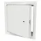 Fire Rated Access Door, 12 Inch, 18 Inch, 12 1/4 Inch, 18 1/4 Inch, Insulated, Steel