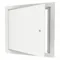 Medium Security Access Door, 36 in, 36 in, 36 1/4 in, 36 1/4 in, Uninsulated, Steel