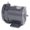 Permanent Magnet DC Motor, 24V, 1800 RPM, 0.25 hp, TENV, 56C Frame