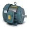 Servere Duty Motor, 460V, 3600 RPM, 60 Hz, 1.5 HP, 3 Phase, TEFC