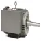 JP Close Coupled Motor, 230V, 1800 RPM, 60 Hz, 10 hp, 1 Phase, ODP, 215JP Frame