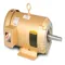 Close Coupled Pump Motor, 230/460V, 3600 RPM, 10 hp, 3 Phase, TEFC, 215JP Frame