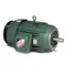 Severe Duty Motor, 230/460V, 1200 RPM, 60 Hz, 25 HP, TEFC