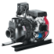 Centrifugal Pump, 4 Inch Size, 24 Hp Engine