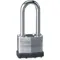 Padlock 4 Pin Keyed Different