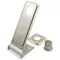 Hasp Steel 4-1/2 Inch Length