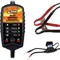 Battery Charger and Maintainer, Rainproof, 6 to 12V, 2A