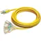 Extension Cord Round Outdoor 25 Feet