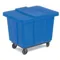 Cube Truck Lid Blue Fits 25 Cubic Feet