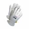 Leather Gloves, Size XL, Drivers Glove, Full Leather Leather Coverage, ANSI Cut Level A4