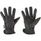 Leather Gloves, Size L, Premium, Drivers Glove, Goatskin, Keystone Thumb, Unlined, Black