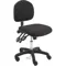 Ergonomic Chair Fabric Black