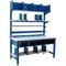 Heavy-Duty Packaging Bench Set 72 inch Width x 30 inch Depth