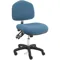 Ergonomic Chair Fabric blue