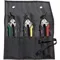 Aviation Snip Set R/L/ST 5/8 Cut 3 PC