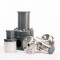 Back Pressure Relief Valve, 150 PSI Max. Pressure, 1 Inch FNPT, Stainless Steel
