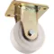 Rigid Plate Caster 3850 Lb 5 Inch Diameter