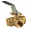 Ball Valve, 1 1/4 Inch Pipe L, 400 PSI CWP, -4-366 Deg F, Female NPT