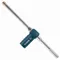 Hammer Drill Bit, 3/4 Inch Size, 8 Inch Max Drilling Dp, 17 Inch Overall Length