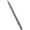 Hammer Steel 1 Inch Hex 18 Inch Length