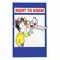 Book/Booklet, Right To Know Booklets, English