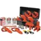 Portable Lockout Kit Gray Valve Lockout